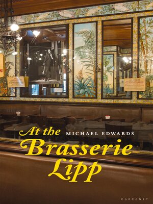 cover image of At the Brasserie Lipp